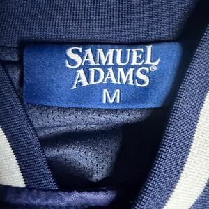 Samuel Adams Picture Samuel Adams | Jackets & Coats | Samuel Adams Bomber Jacket Mens Medium ...